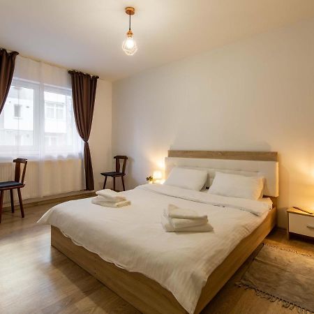 Ionita apartament Sibiu Esterno foto