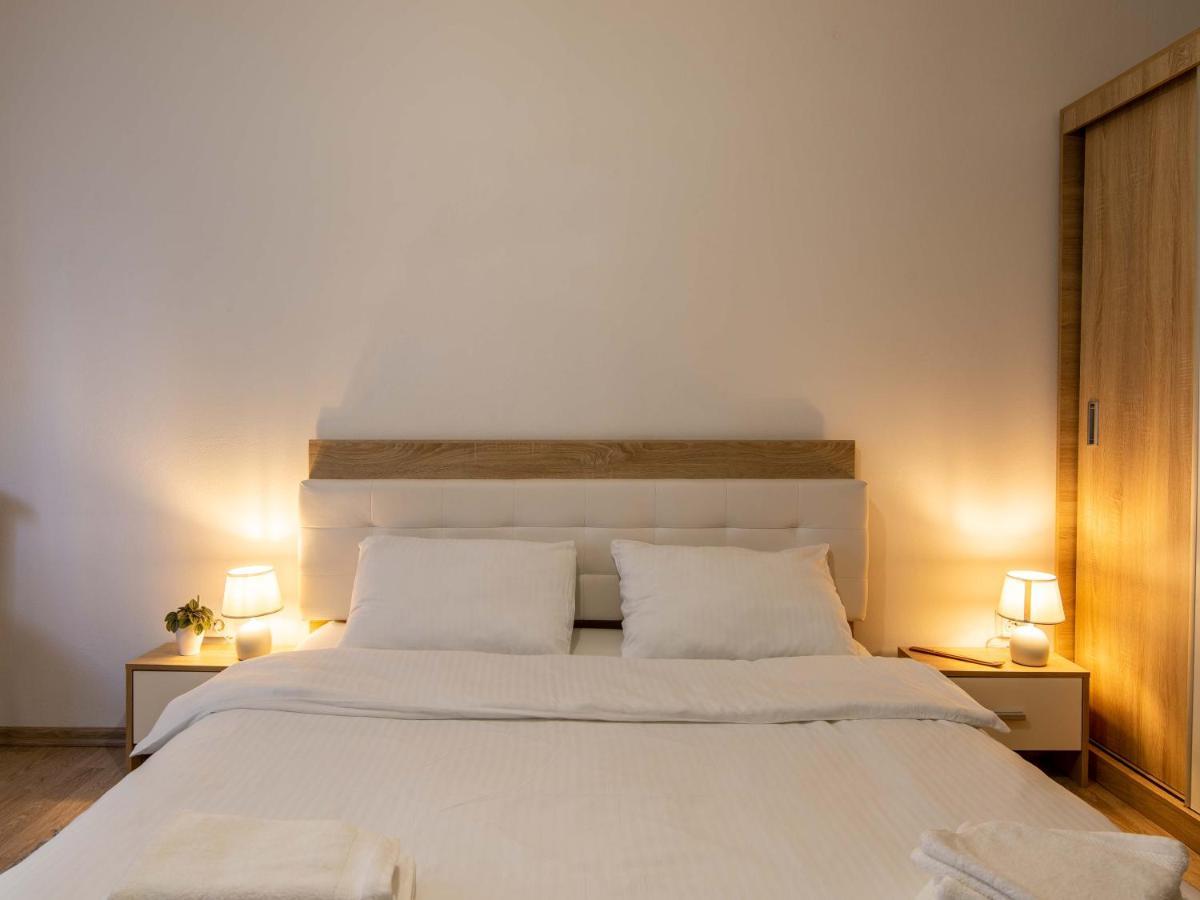 Ionita apartament Sibiu Esterno foto