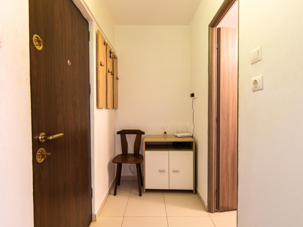 Ionita apartament Sibiu Esterno foto