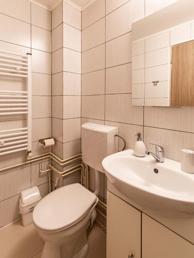 Ionita apartament Sibiu Esterno foto