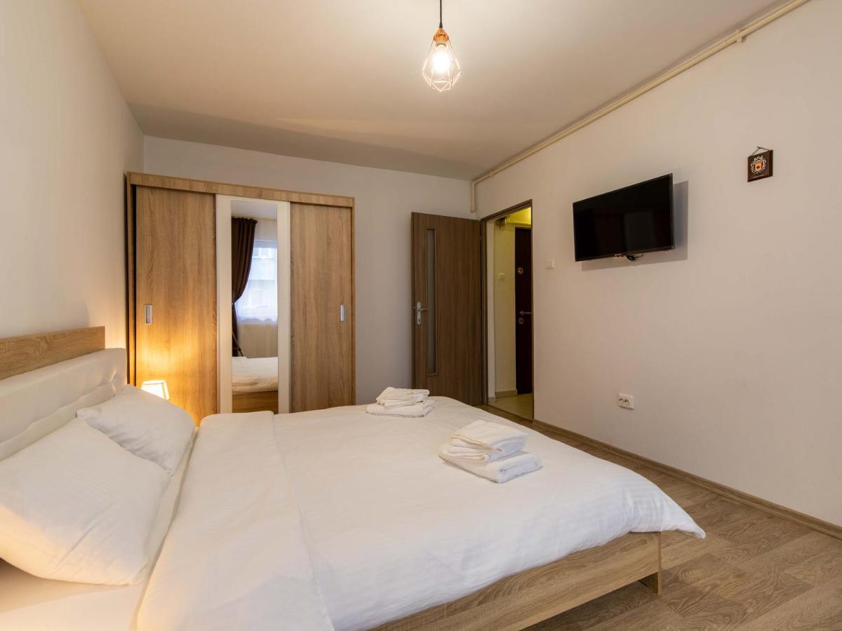 Ionita apartament Sibiu Esterno foto