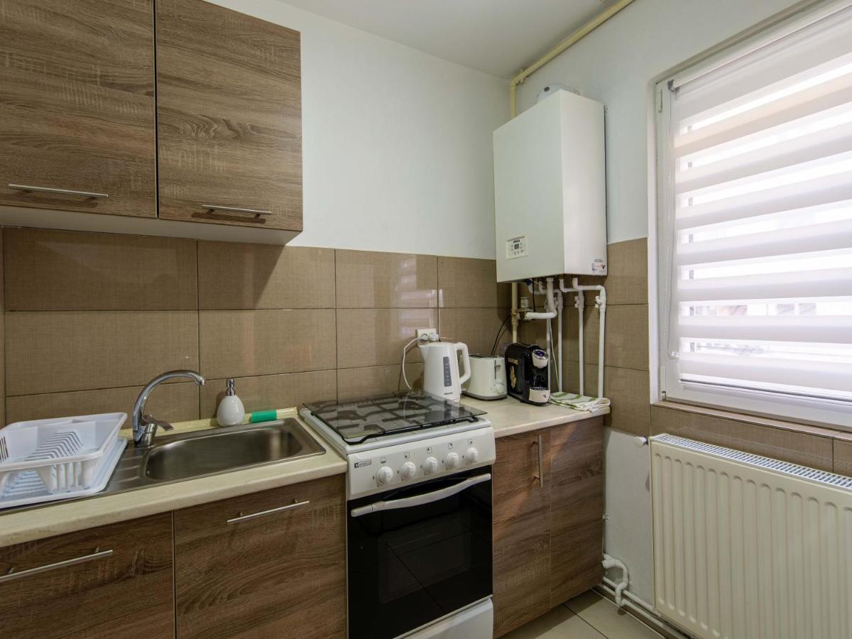 Ionita apartament Sibiu Esterno foto
